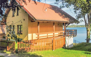 Awesome Home In Dywity With House Sea View